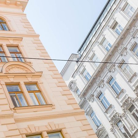 City Stay Vienna - Spittelberg Экстерьер фото