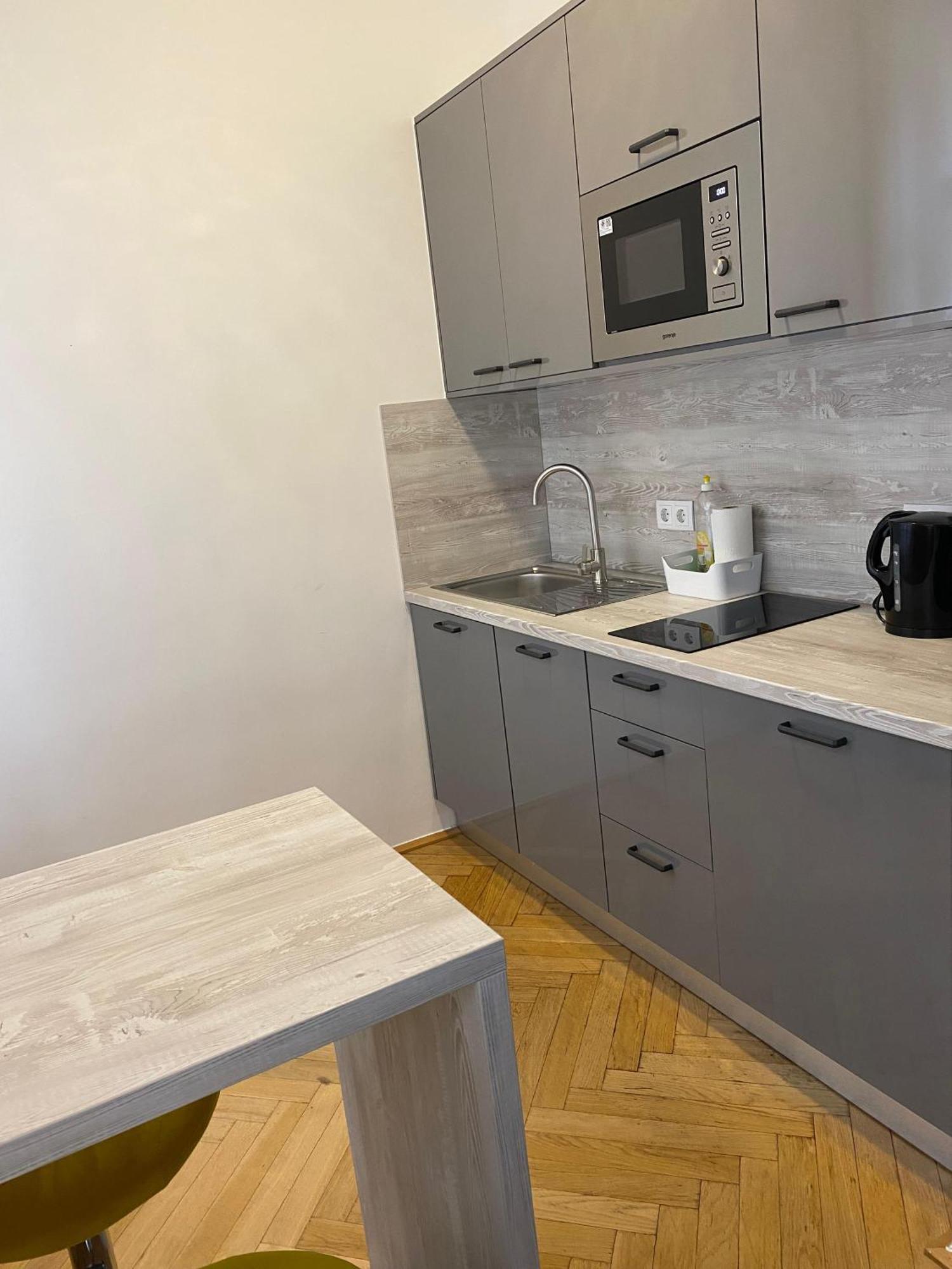 City Stay Vienna - Spittelberg Экстерьер фото