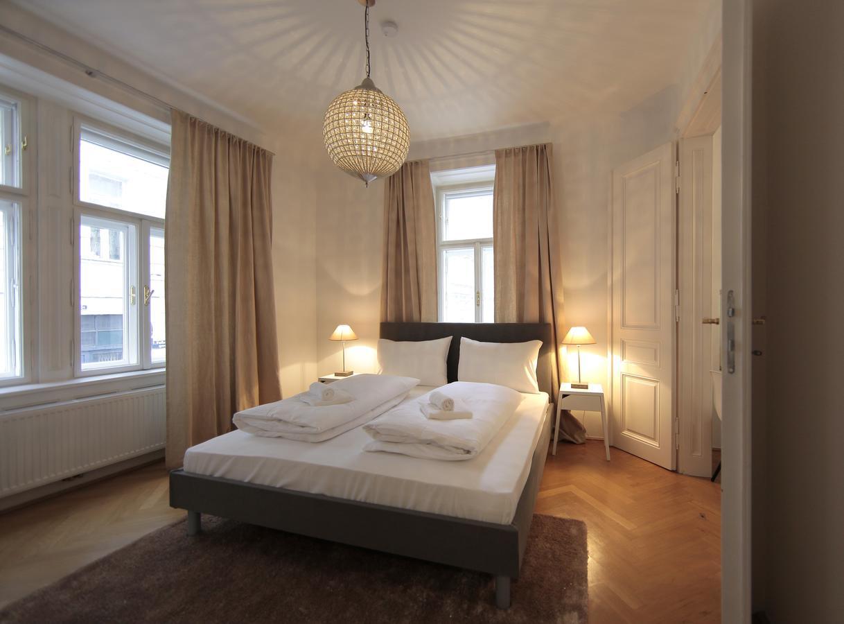 City Stay Vienna - Spittelberg Экстерьер фото