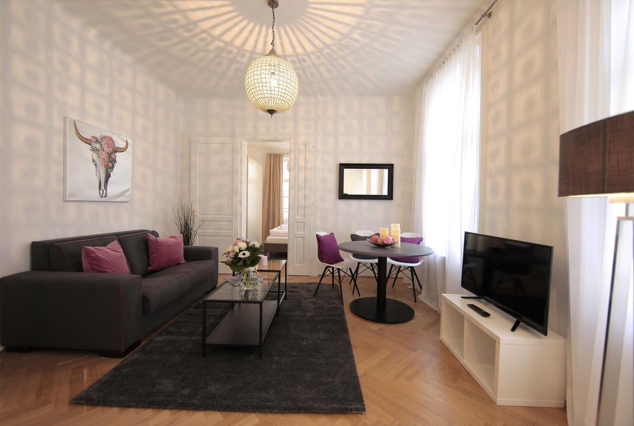 City Stay Vienna - Spittelberg Экстерьер фото