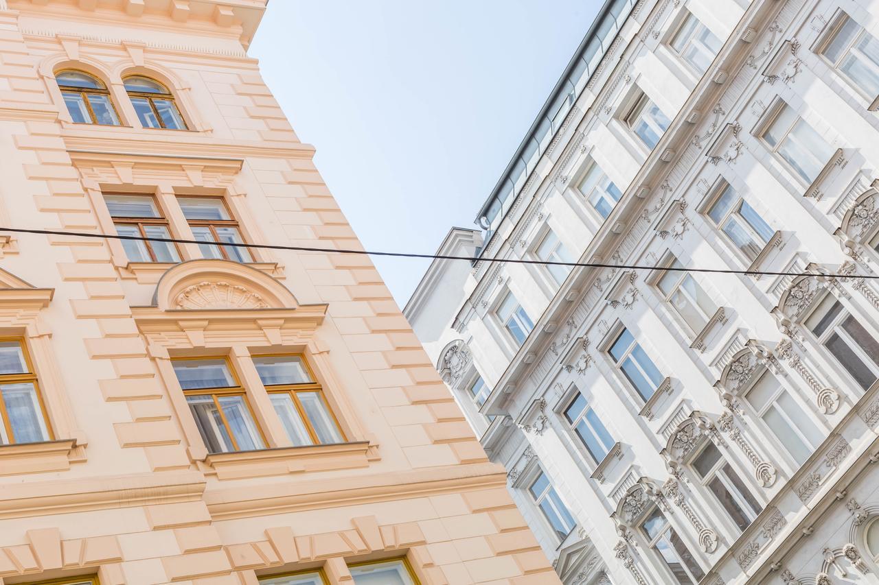 City Stay Vienna - Spittelberg Экстерьер фото