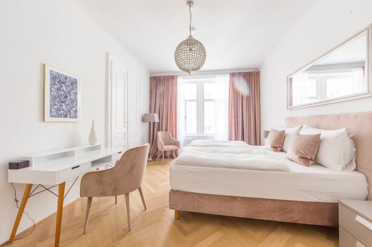 City Stay Vienna - Spittelberg Экстерьер фото