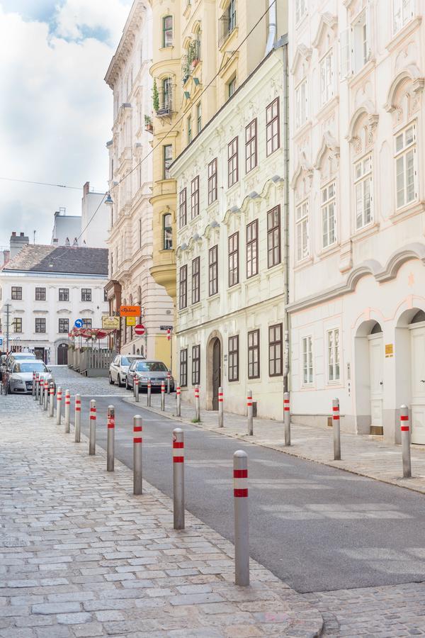 City Stay Vienna - Spittelberg Экстерьер фото