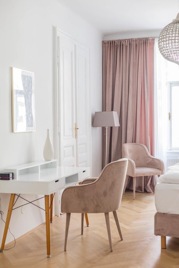 City Stay Vienna - Spittelberg Экстерьер фото