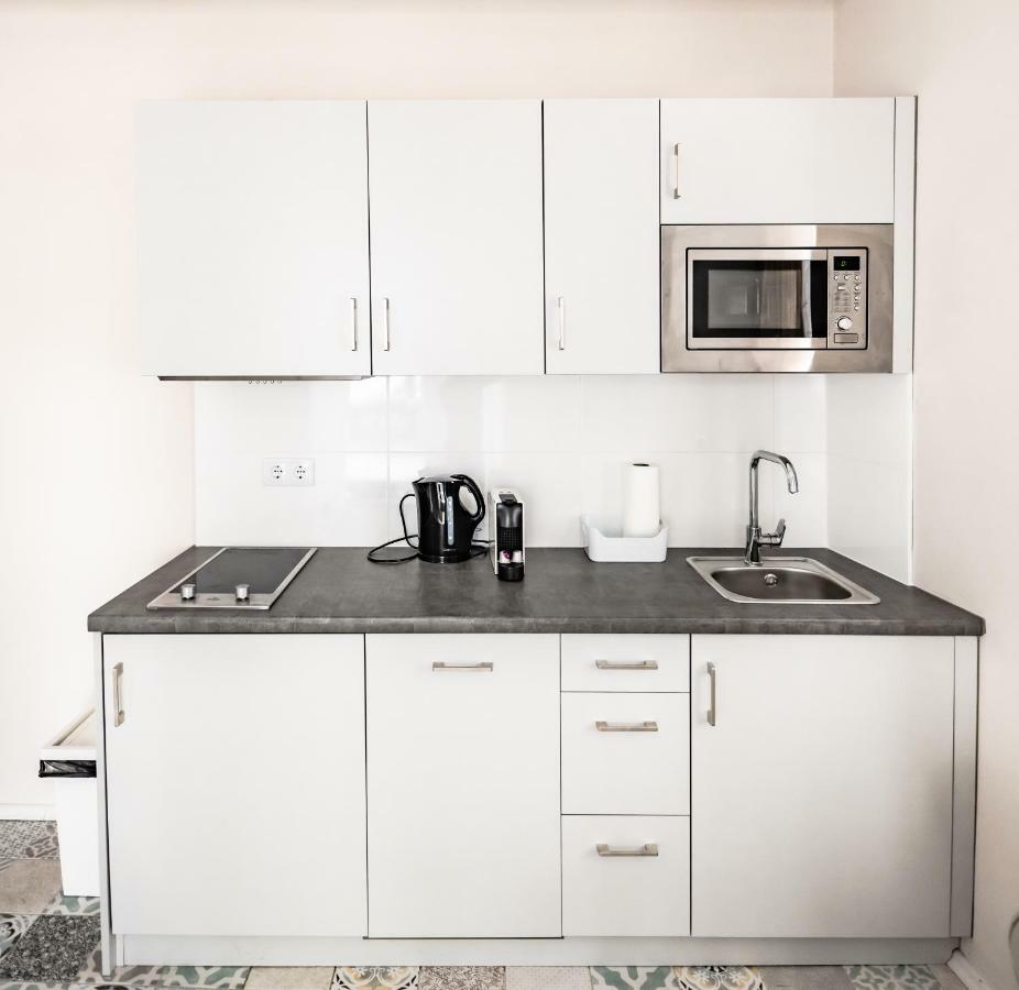 City Stay Vienna - Spittelberg Экстерьер фото