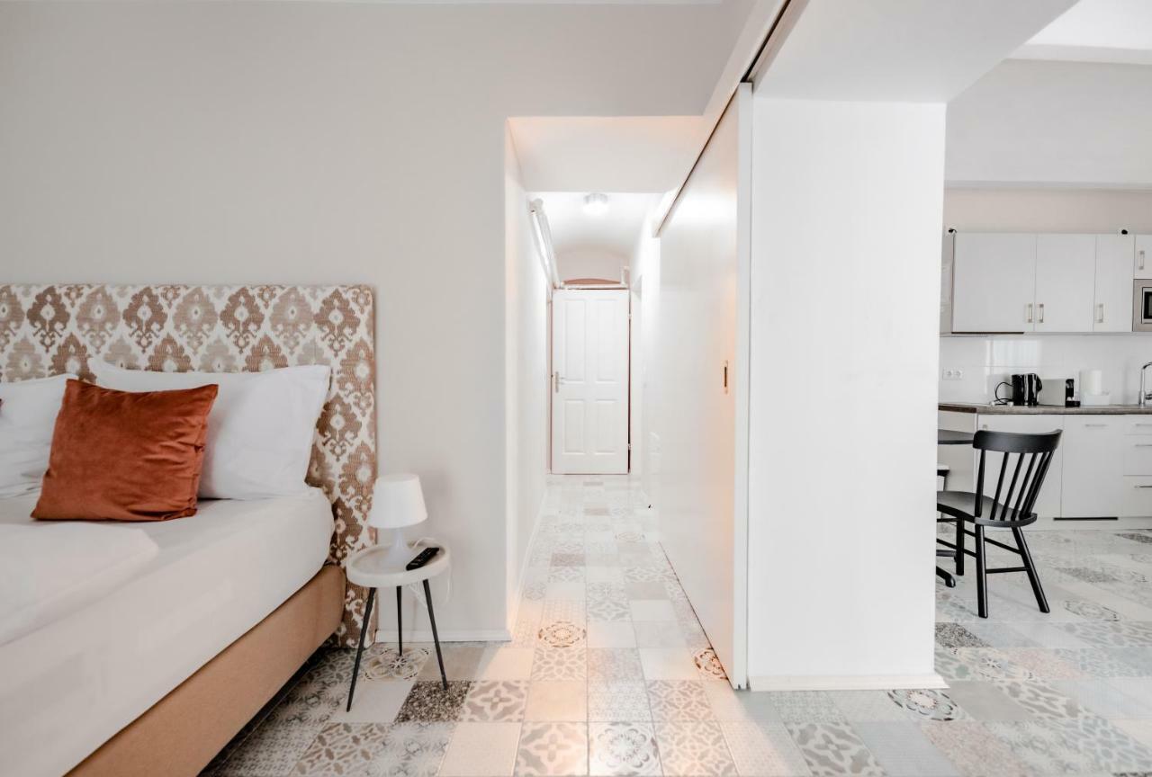 City Stay Vienna - Spittelberg Экстерьер фото