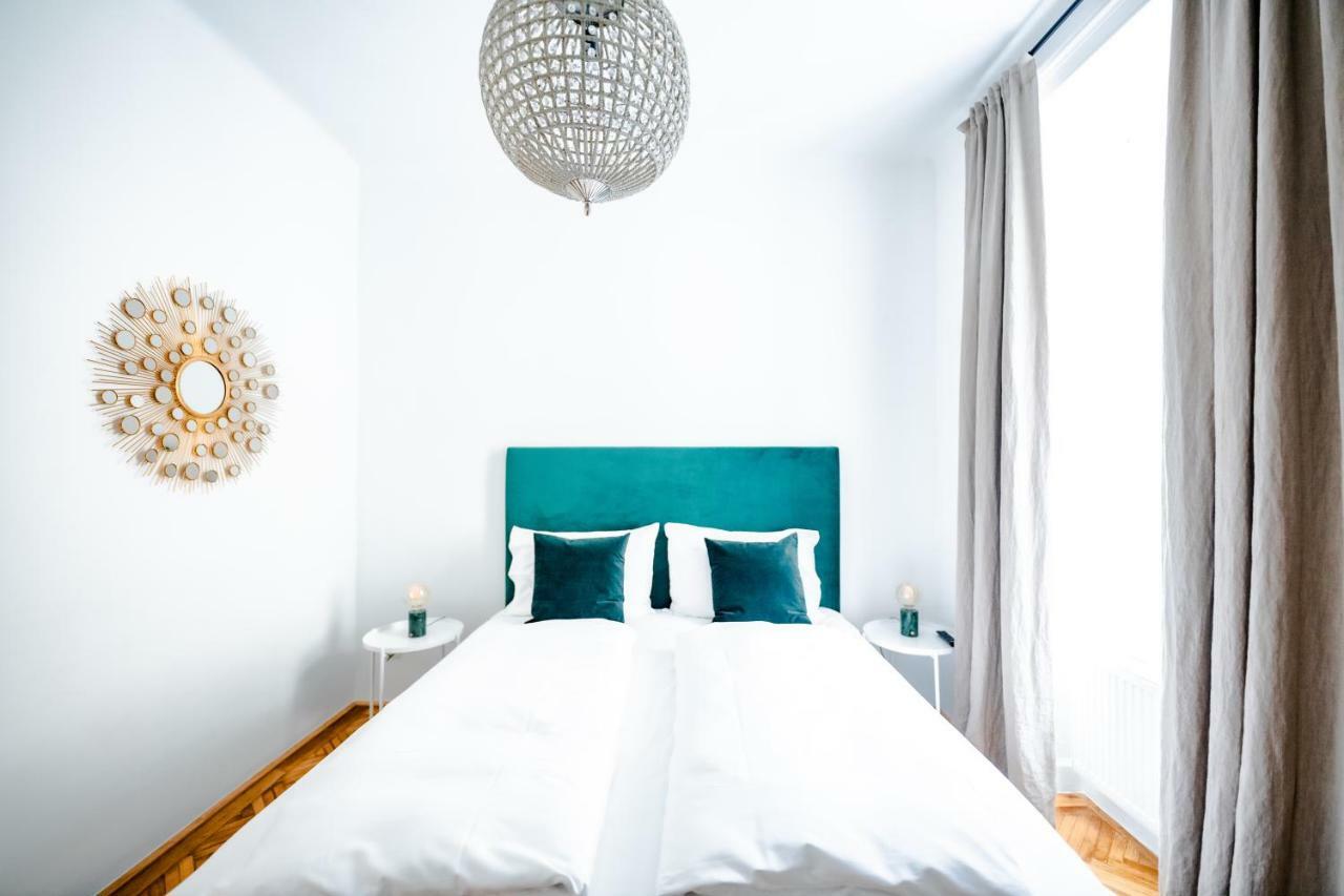 City Stay Vienna - Spittelberg Экстерьер фото