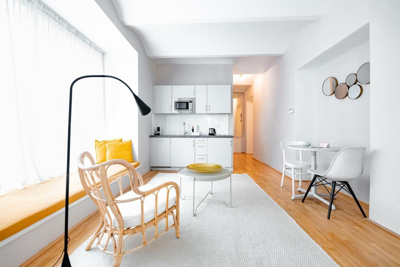 City Stay Vienna - Spittelberg Экстерьер фото