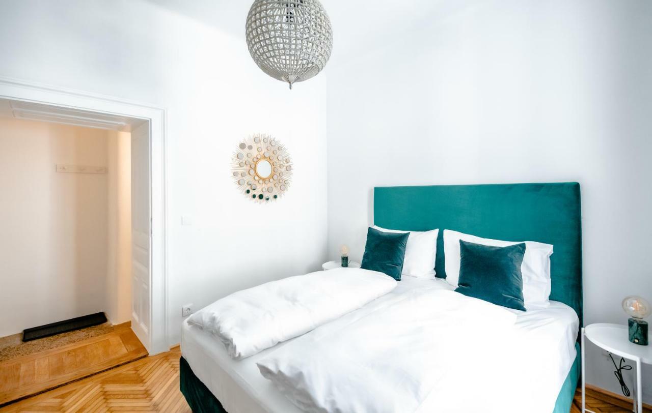 City Stay Vienna - Spittelberg Экстерьер фото